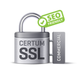 Сертификация сайтов Киев - commercial SSL